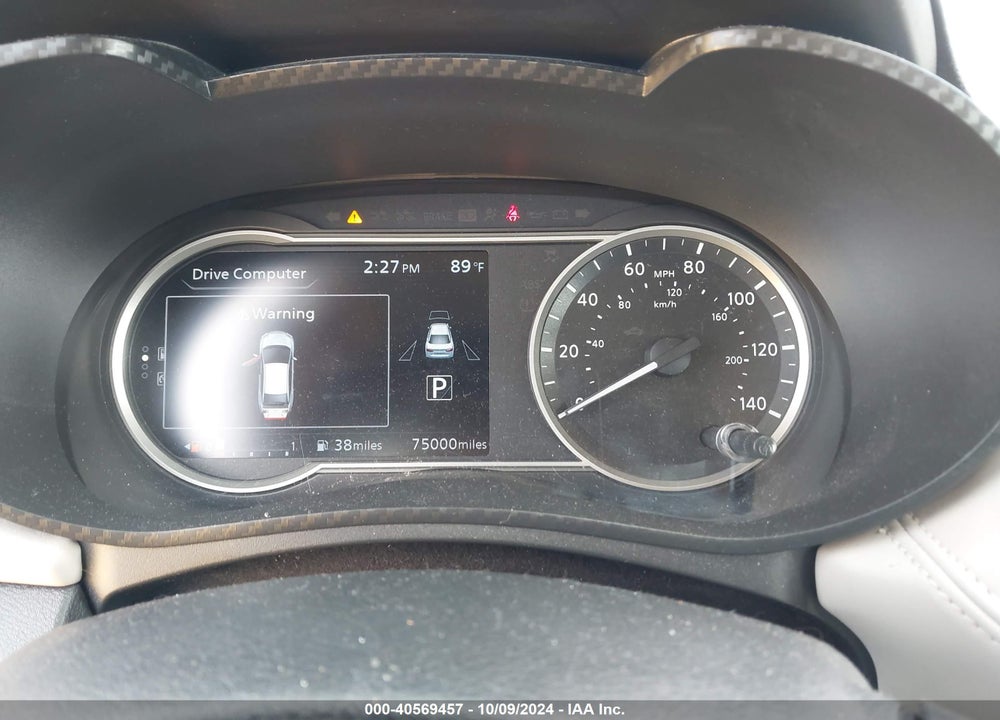 2020 NISSAN VERSA SV XTRONIC CVT VIN: 3N1CN8EV0LL842557