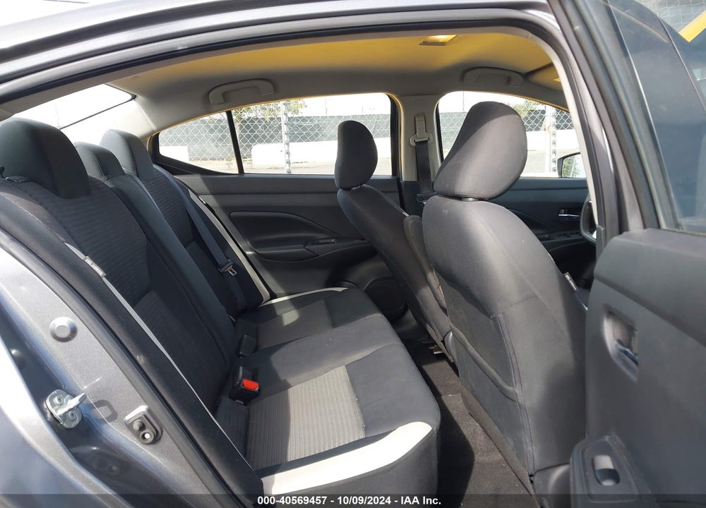 2020 NISSAN VERSA SV XTRONIC CVT VIN: 3N1CN8EV0LL842557