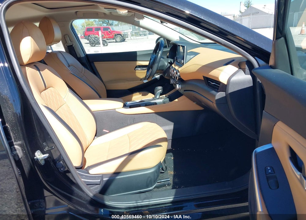 2020 NISSAN SENTRA SV XTRONIC CVT VIN: 3N1AB8CV4LY231548