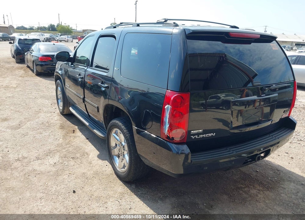 2012 GMC YUKON SLT VIN: 1GKS1CE06CR144382