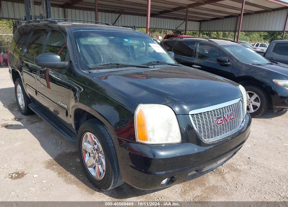 2012 GMC YUKON SLT VIN: 1GKS1CE06CR144382
