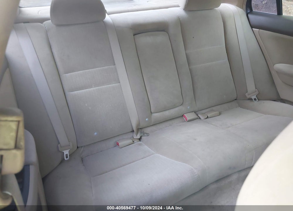 2005 HONDA ACCORD 2.4 LX VIN: 1HGCM56435A048328