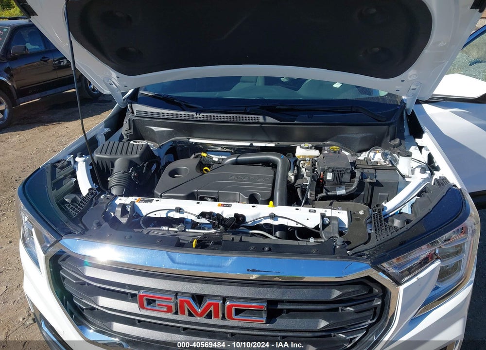 2024 GMC TERRAIN VIN: 3GKALMEG6RL333901