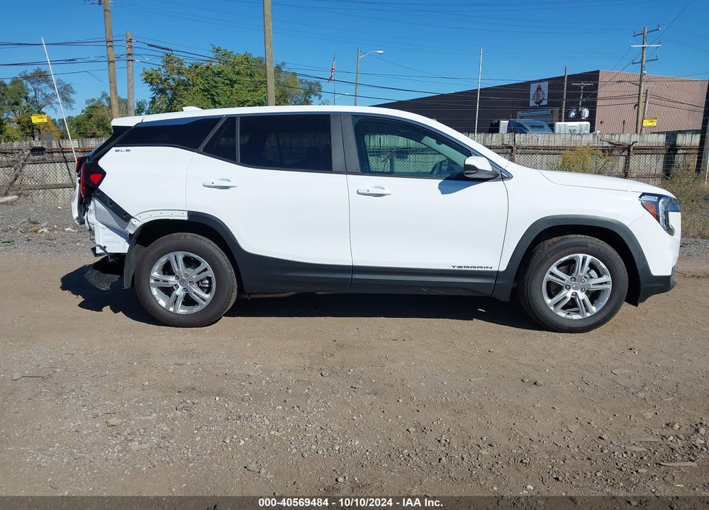 2024 GMC TERRAIN VIN: 3GKALMEG6RL333901