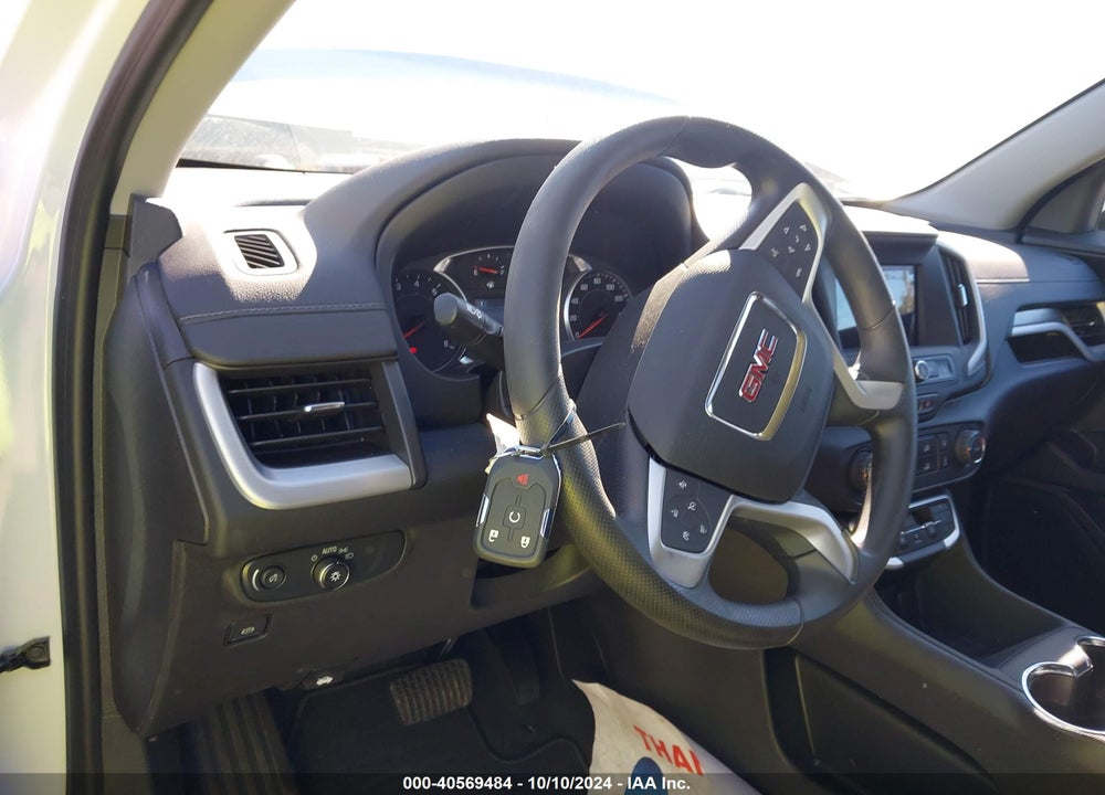 2024 GMC TERRAIN VIN: 3GKALMEG6RL333901
