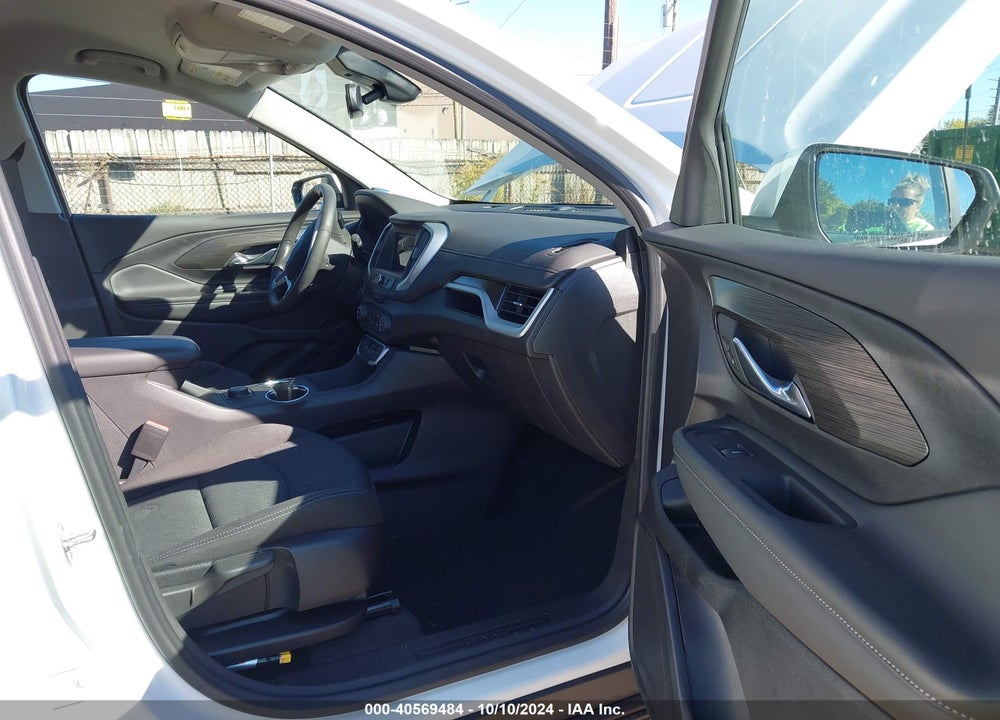 2024 GMC TERRAIN VIN: 3GKALMEG6RL333901