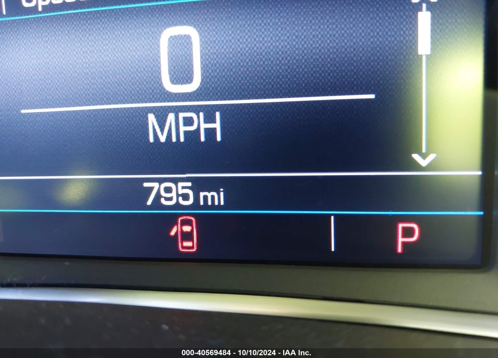 2024 GMC TERRAIN VIN: 3GKALMEG6RL333901