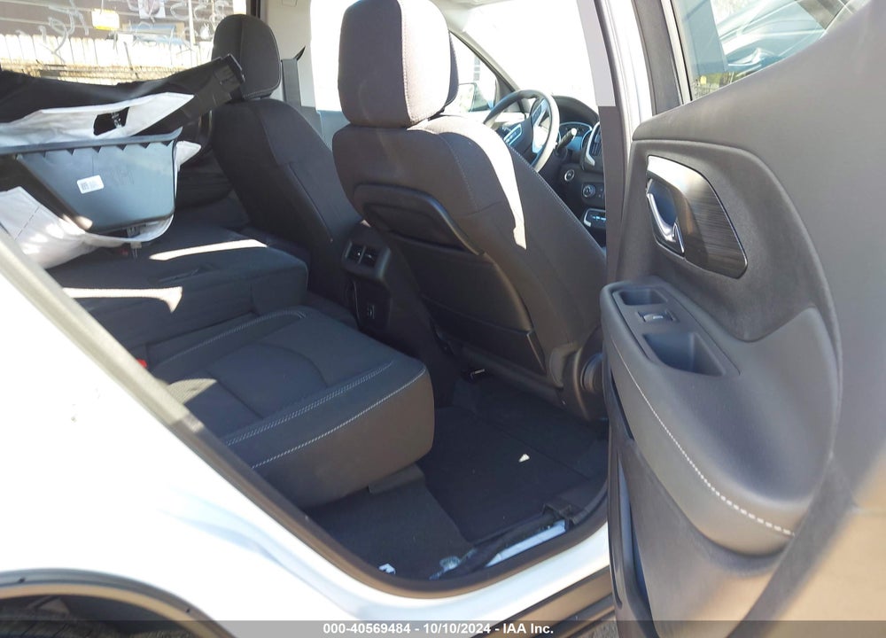 2024 GMC TERRAIN VIN: 3GKALMEG6RL333901