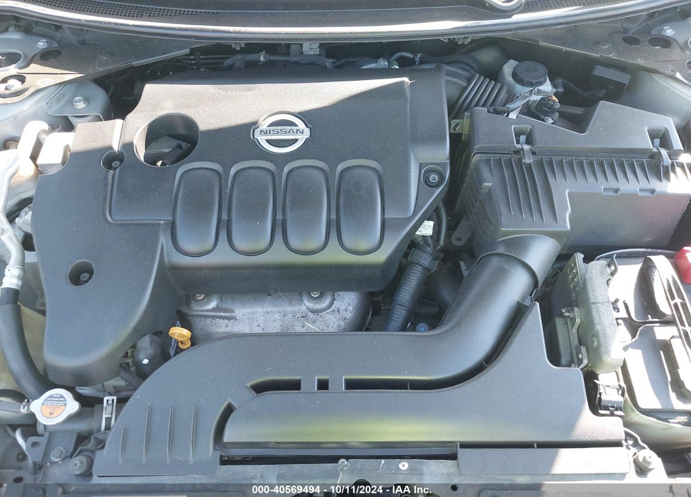2012 NISSAN ALTIMA 2.5 S VIN: 1N4AL2AP1CN448862
