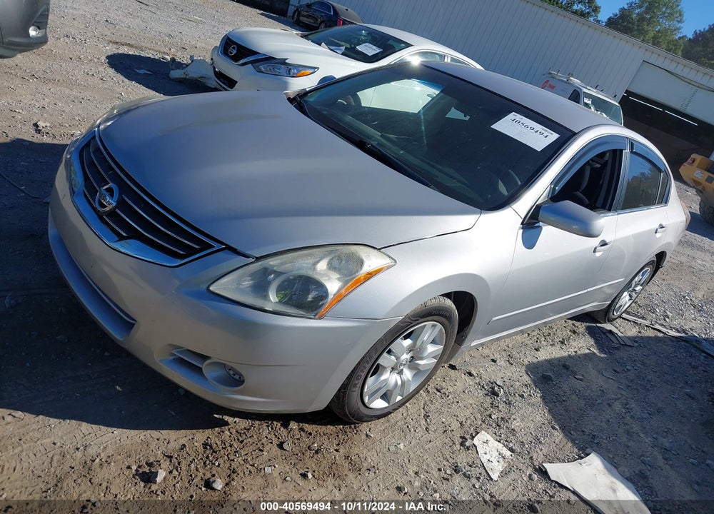 2012 NISSAN ALTIMA 2.5 S VIN: 1N4AL2AP1CN448862