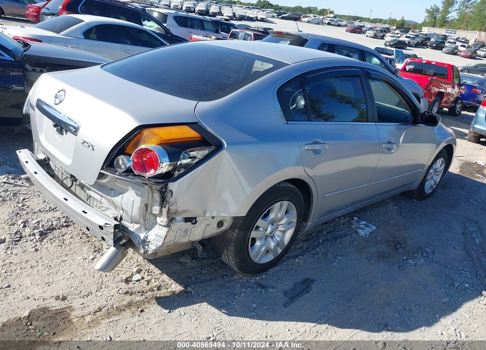 2012 NISSAN ALTIMA 2.5 S VIN: 1N4AL2AP1CN448862