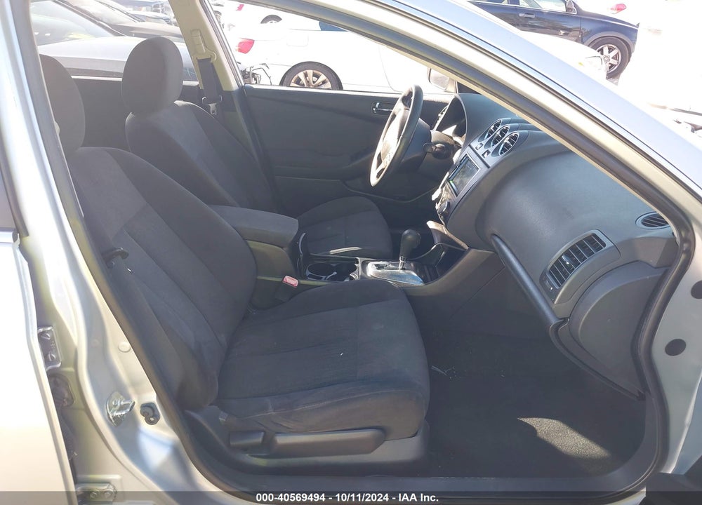 2012 NISSAN ALTIMA 2.5 S VIN: 1N4AL2AP1CN448862