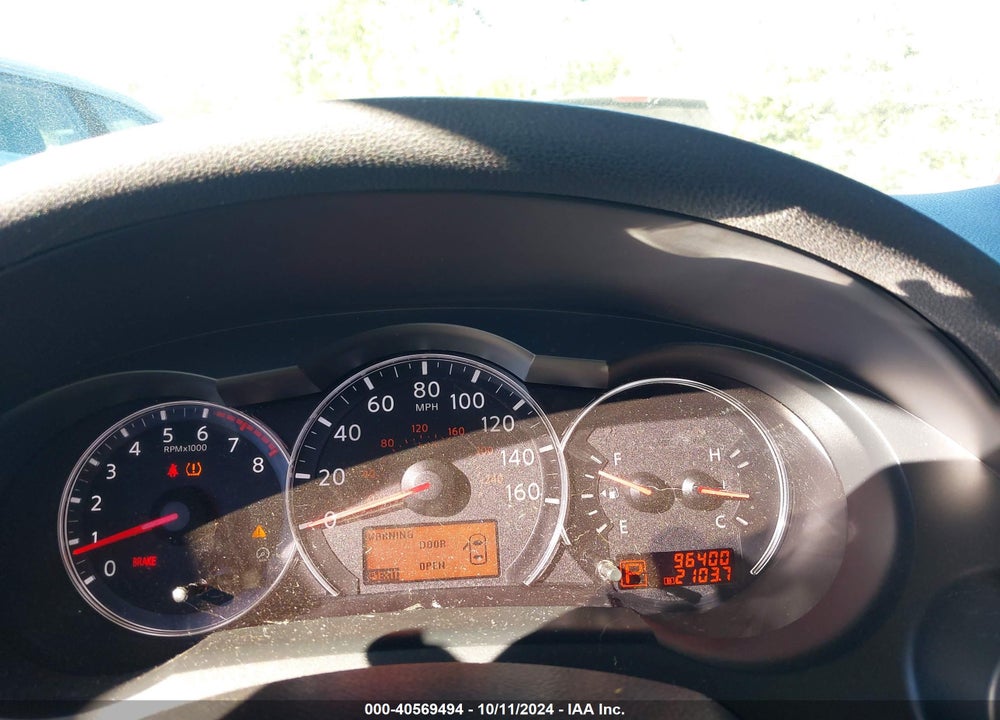 2012 NISSAN ALTIMA 2.5 S VIN: 1N4AL2AP1CN448862