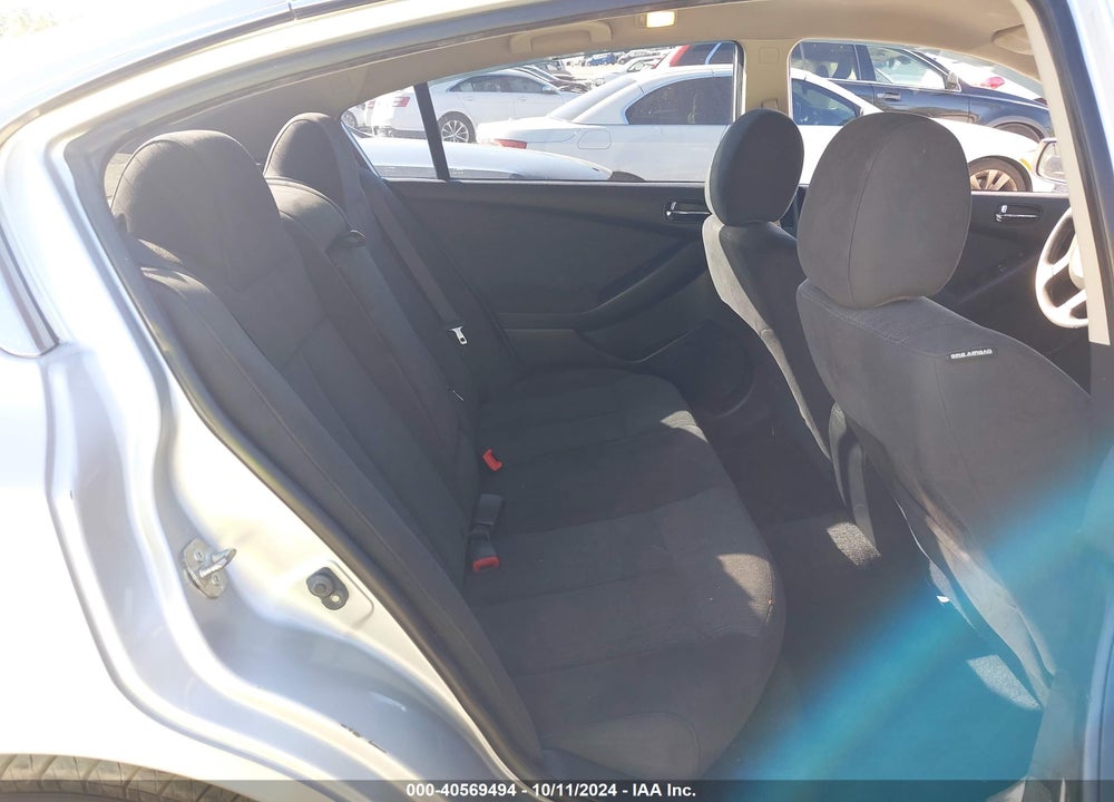 2012 NISSAN ALTIMA 2.5 S VIN: 1N4AL2AP1CN448862