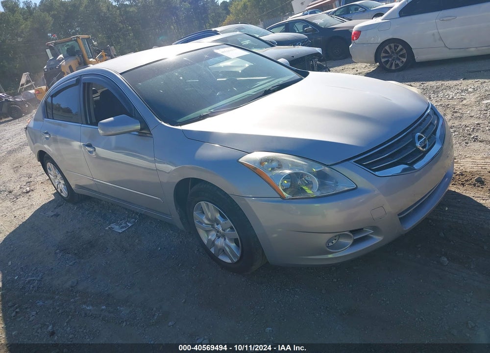 2012 NISSAN ALTIMA 2.5 S VIN: 1N4AL2AP1CN448862