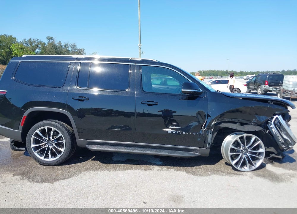 2022 JEEP WAGONEER SERIES II 4X2 VIN: 1C4SJUBT1NS146620