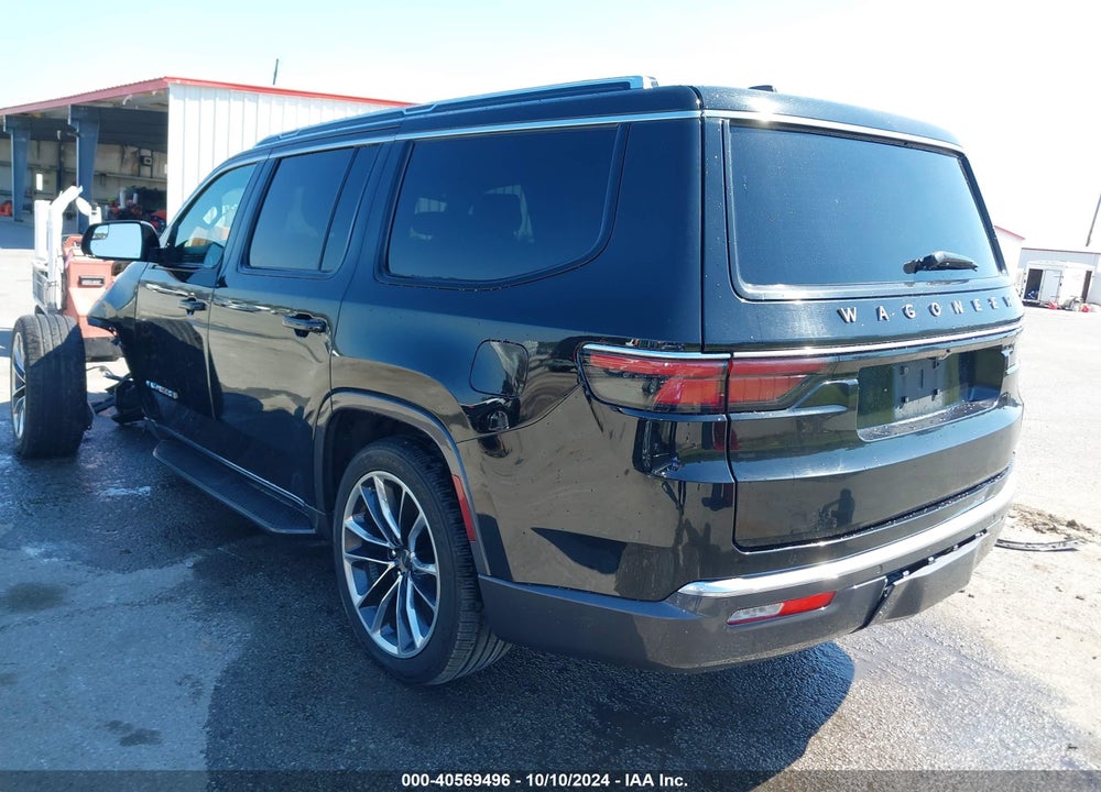 2022 JEEP WAGONEER SERIES II 4X2 VIN: 1C4SJUBT1NS146620