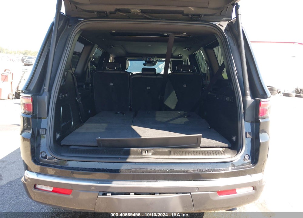 2022 JEEP WAGONEER SERIES II 4X2 VIN: 1C4SJUBT1NS146620
