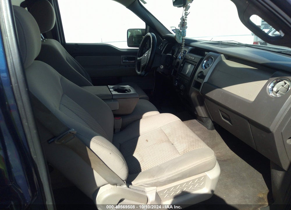 2010 FORD F-150 FX2 SPORT/XL/XLT VIN: 1FTEW1C83AFA65001