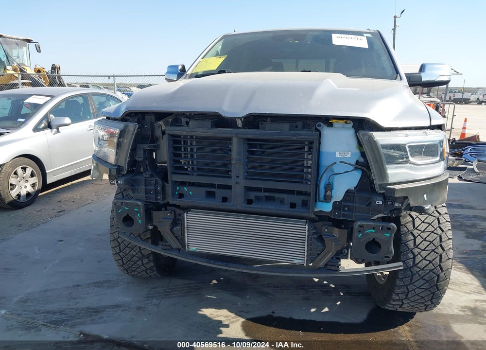 2022 RAM 1500 VIN: 1C6RREJM9NN382932