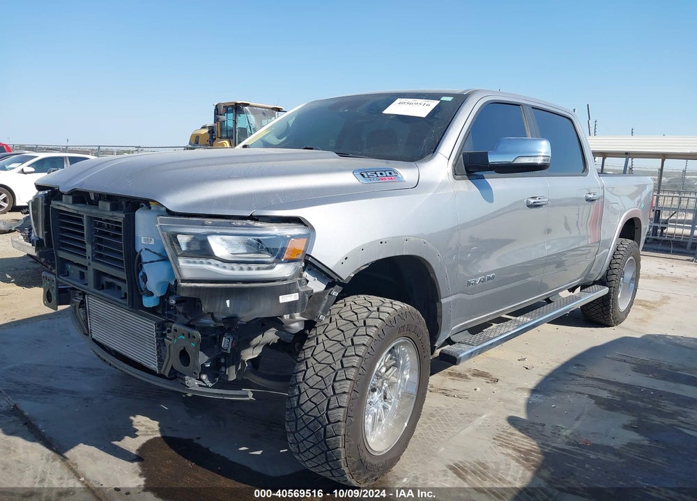 2022 RAM 1500 VIN: 1C6RREJM9NN382932