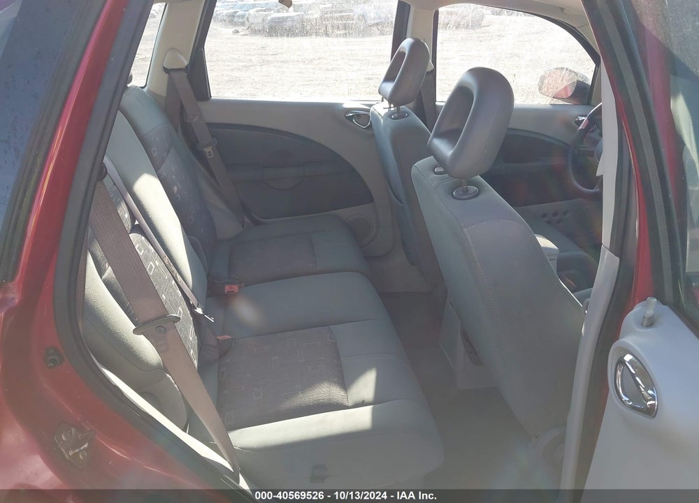 2007 CHRYSLER PT CRUISER VIN: 3A4FY48B67T543229