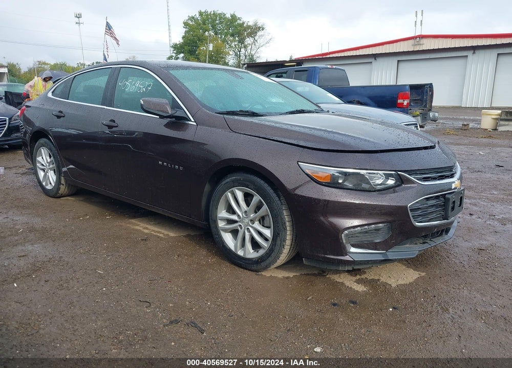 2016 CHEVROLET MALIBU 1LT VIN: 1G1ZE5ST3GF324587