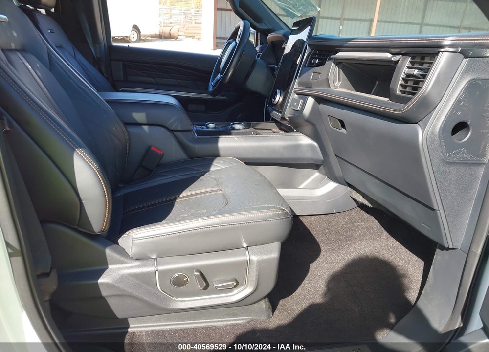 2023 FORD EXPEDITION PLATINUM MAX VIN: 1FMJK1M81PEA42626
