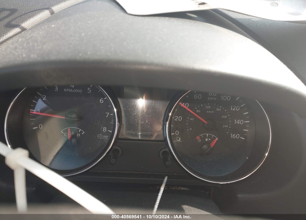 2011 NISSAN ROGUE S VIN: JN8AS5MT8BW563771