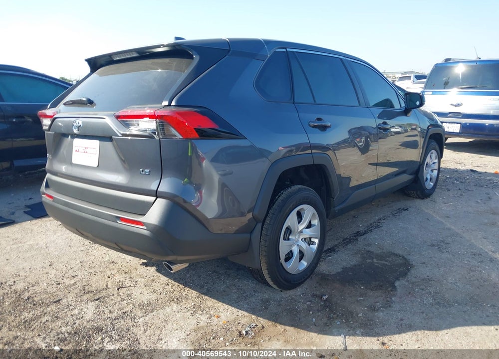 2024 TOYOTA RAV4 LE VIN: 2T3H1RFVXRW349361