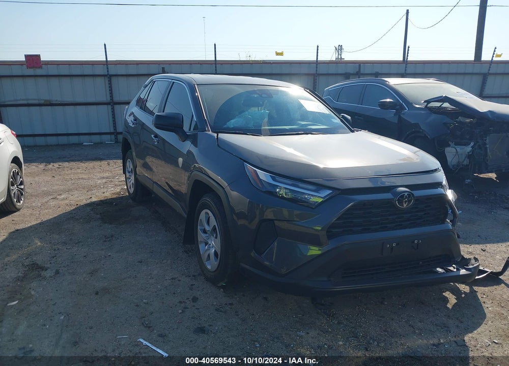 2024 TOYOTA RAV4 LE VIN: 2T3H1RFVXRW349361
