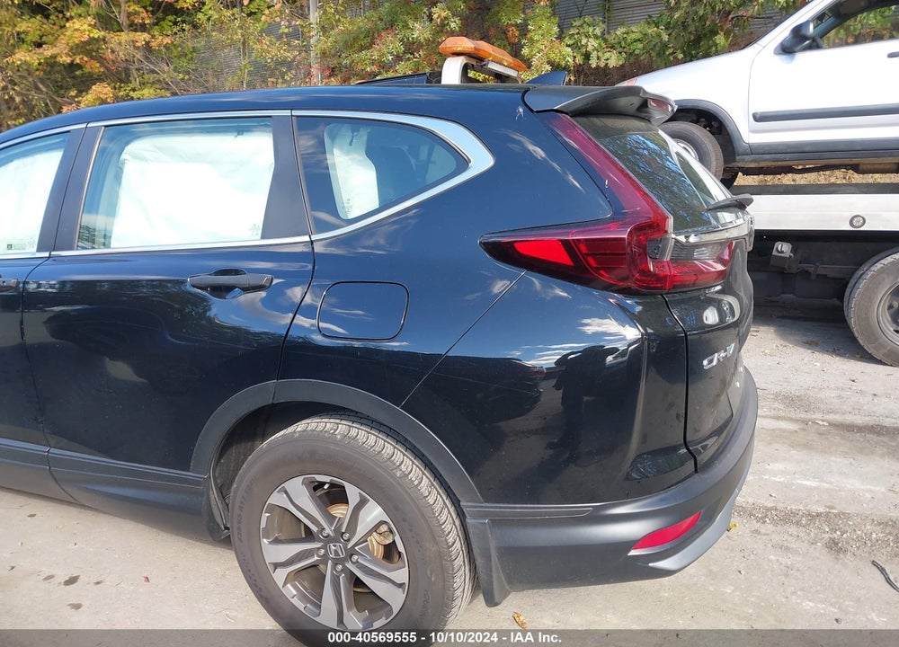 2020 HONDA CR-V AWD LX VIN: 2HKRW2H28LH603700