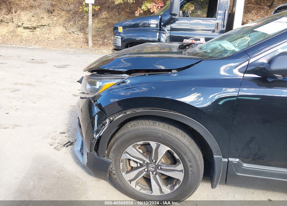 2020 HONDA CR-V AWD LX VIN: 2HKRW2H28LH603700