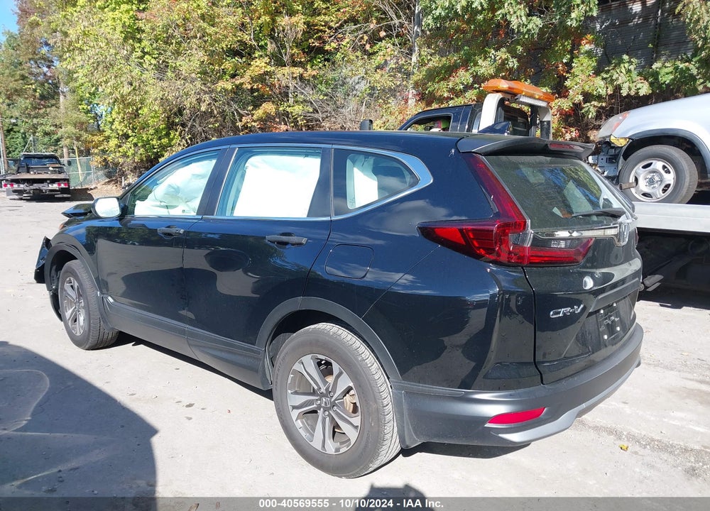 2020 HONDA CR-V AWD LX VIN: 2HKRW2H28LH603700