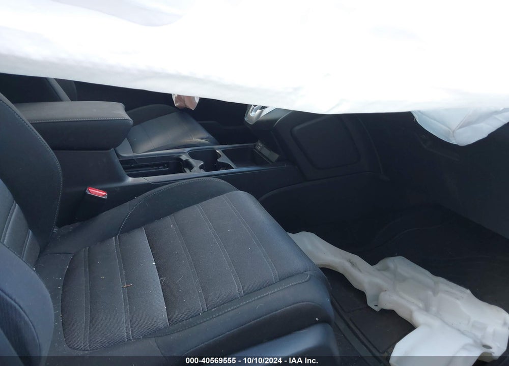 2020 HONDA CR-V AWD LX VIN: 2HKRW2H28LH603700