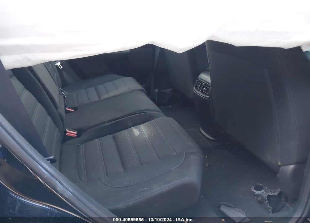 2020 HONDA CR-V AWD LX VIN: 2HKRW2H28LH603700