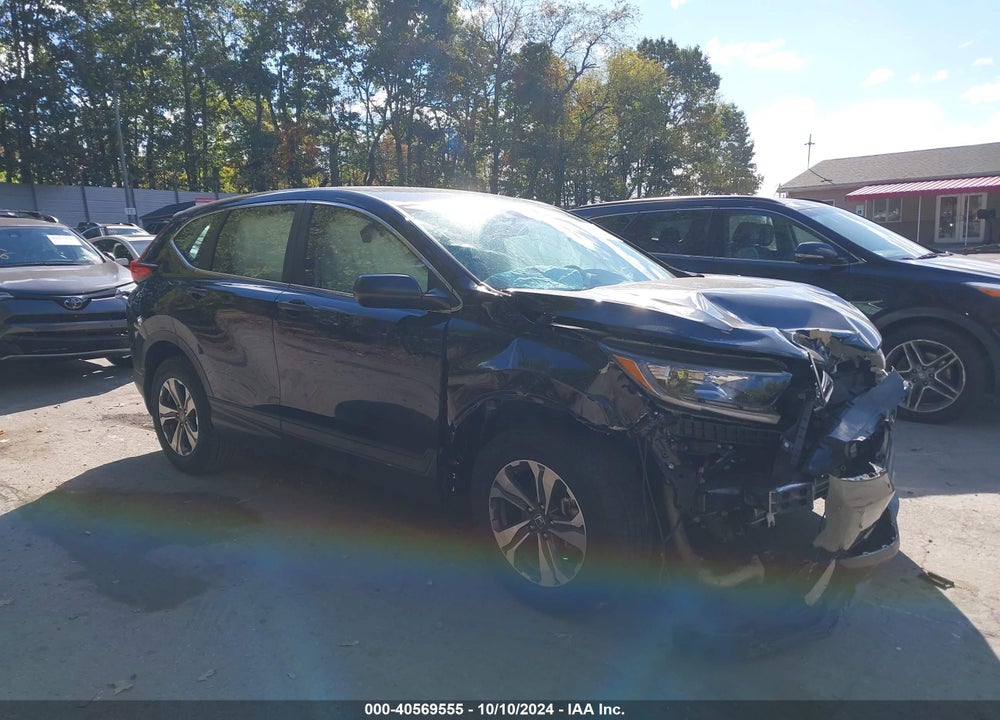 2020 HONDA CR-V AWD LX VIN: 2HKRW2H28LH603700