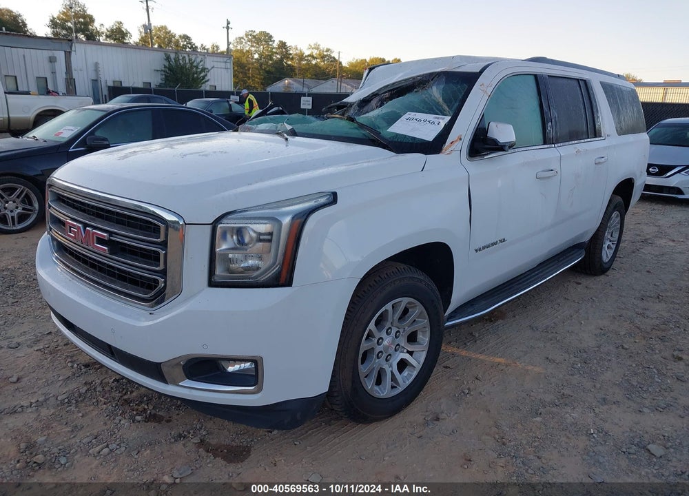 2017 GMC YUKON XL SLT VIN: 1GKS2GKC3HR154099