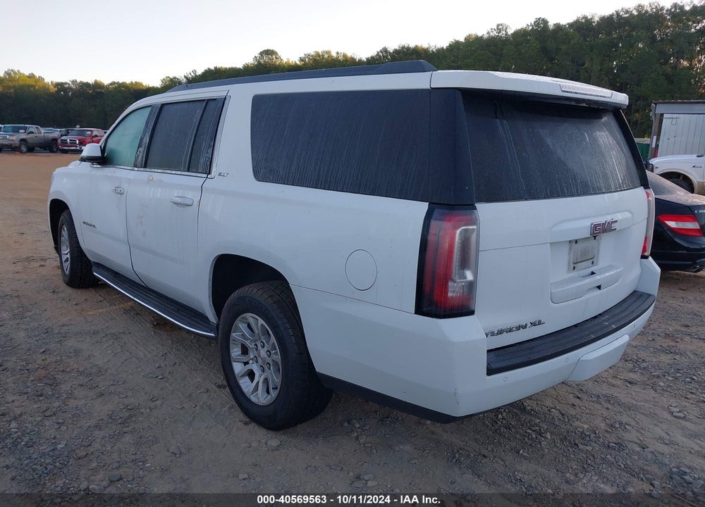 2017 GMC YUKON XL SLT VIN: 1GKS2GKC3HR154099