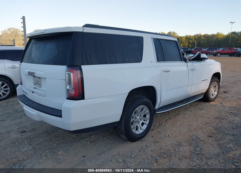 2017 GMC YUKON XL SLT VIN: 1GKS2GKC3HR154099