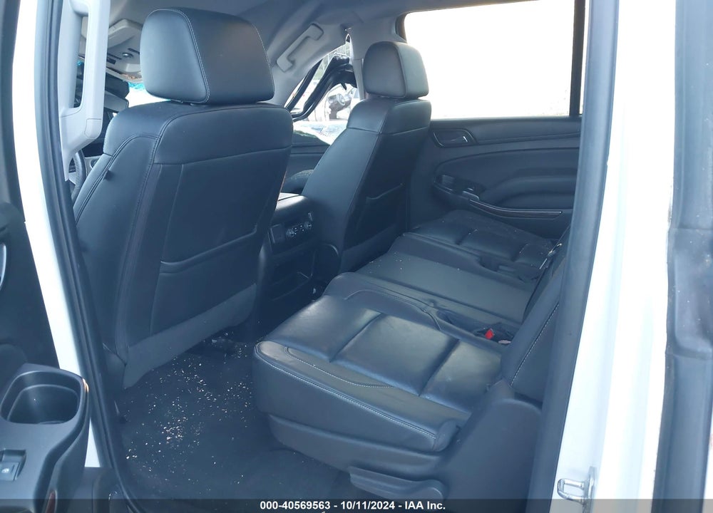 2017 GMC YUKON XL SLT VIN: 1GKS2GKC3HR154099