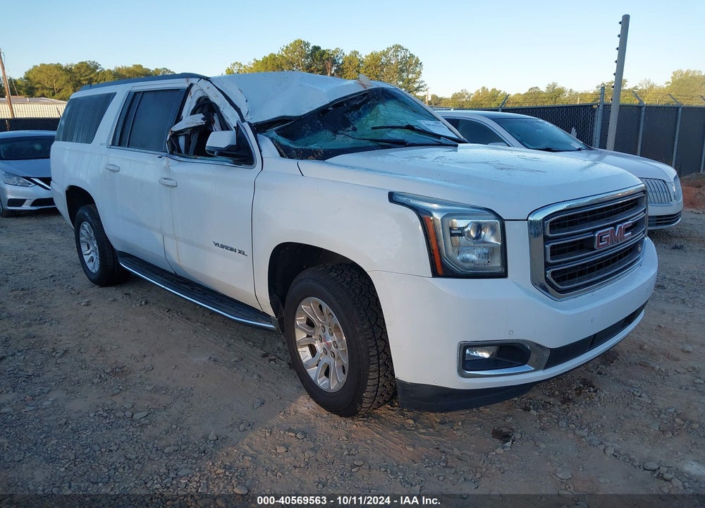2017 GMC YUKON XL SLT VIN: 1GKS2GKC3HR154099