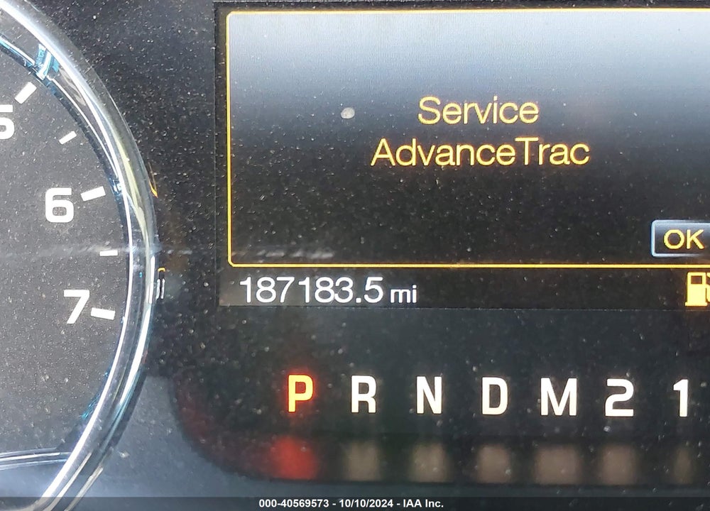 2011 FORD F-150 LARIAT VIN: 1FTFW1ET7BFB88971