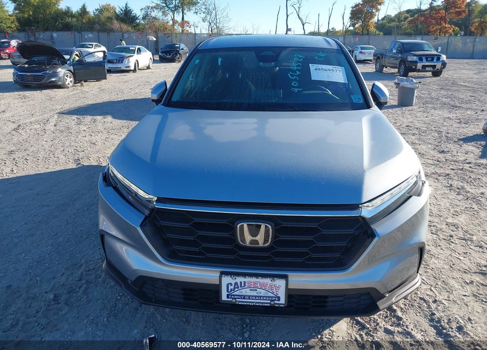 2025 HONDA CR-V LX AWD VIN: 5J6RS4H27SL001088