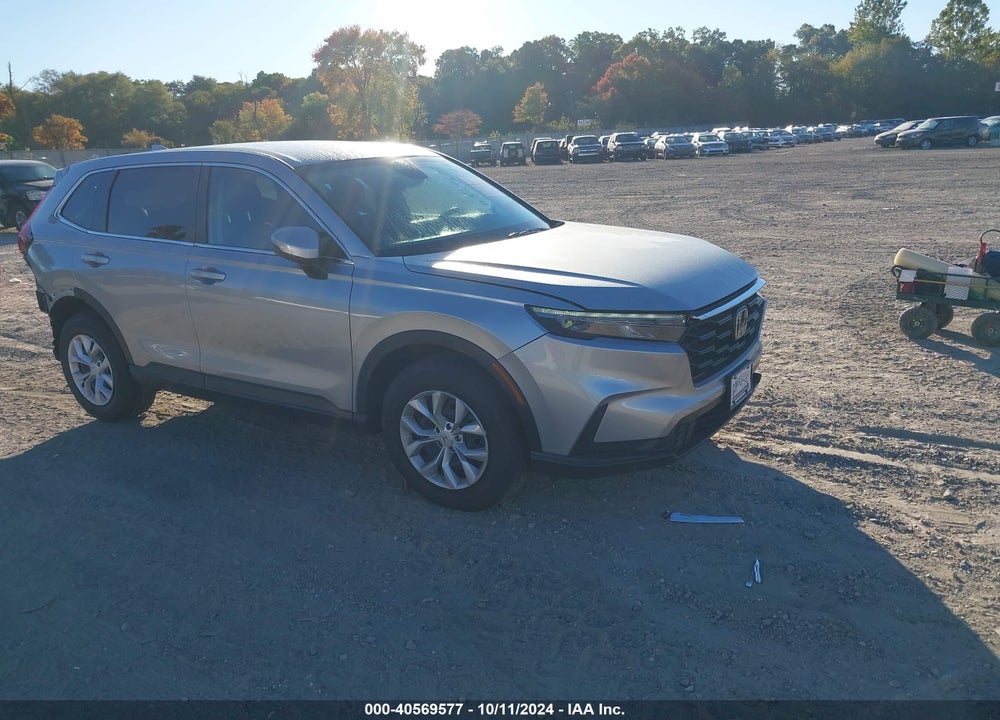 2025 HONDA CR-V LX AWD VIN: 5J6RS4H27SL001088