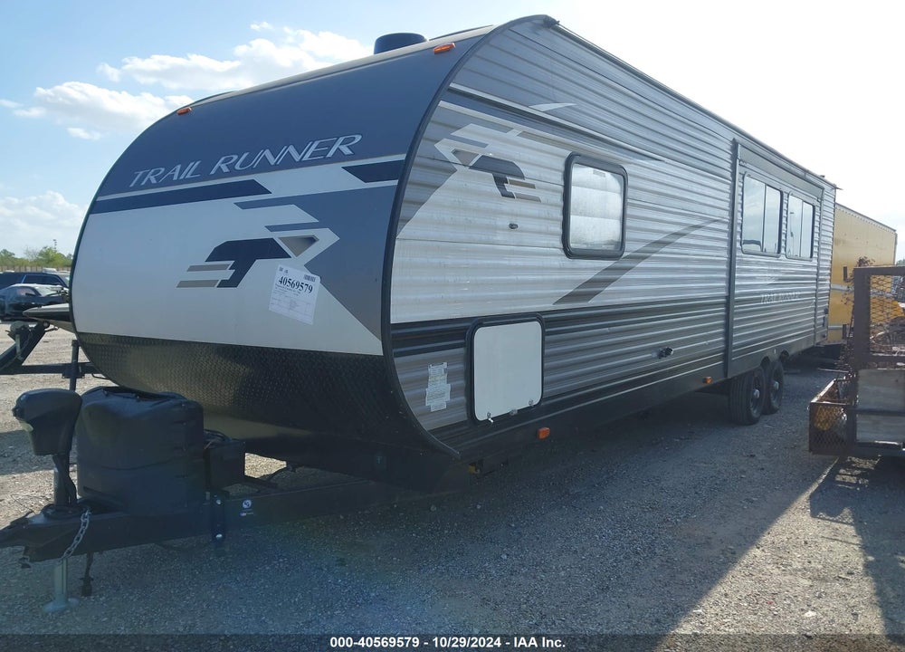 2022 TRAIL RUNNER HRT VIN: 5SFEB3421NE499556