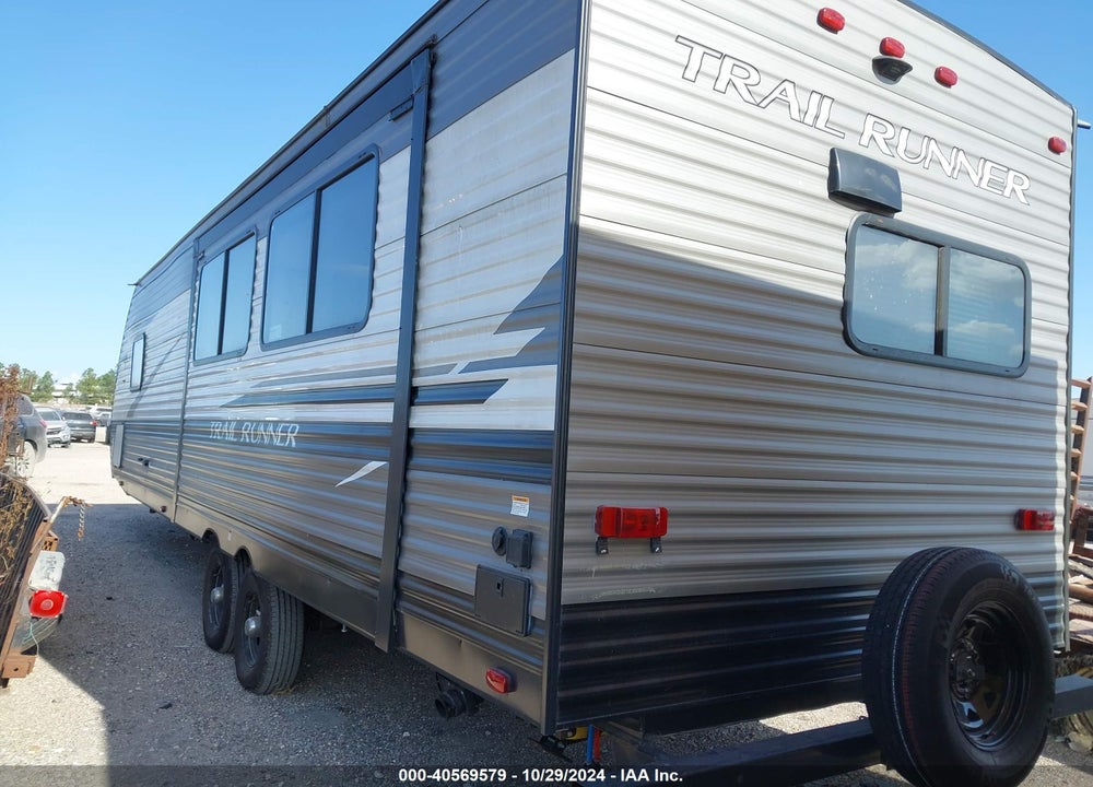2022 TRAIL RUNNER HRT VIN: 5SFEB3421NE499556
