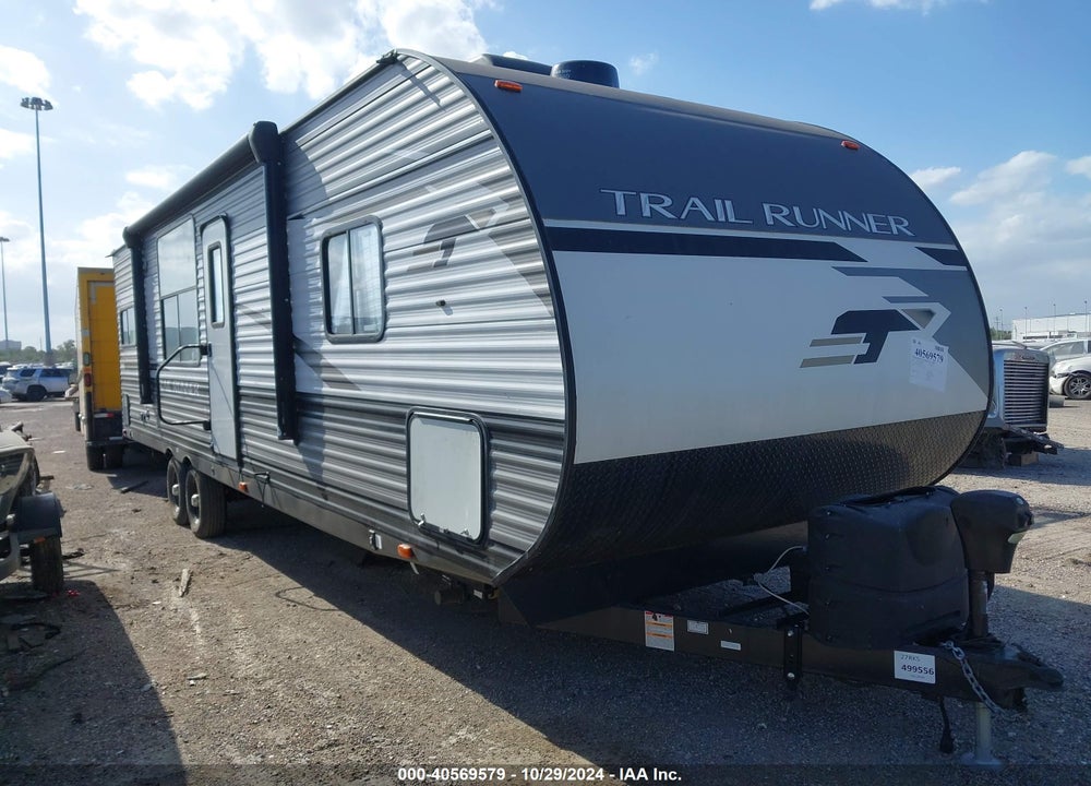 2022 TRAIL RUNNER HRT VIN: 5SFEB3421NE499556