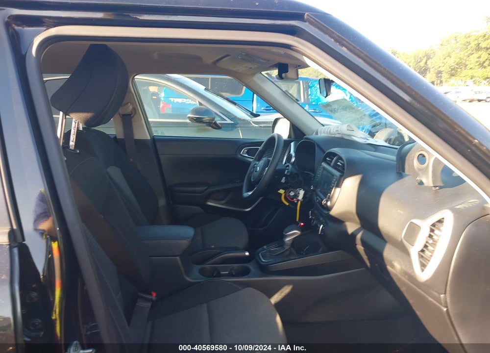 2021 KIA SOUL VIN: KNDJ23AU9M7127294