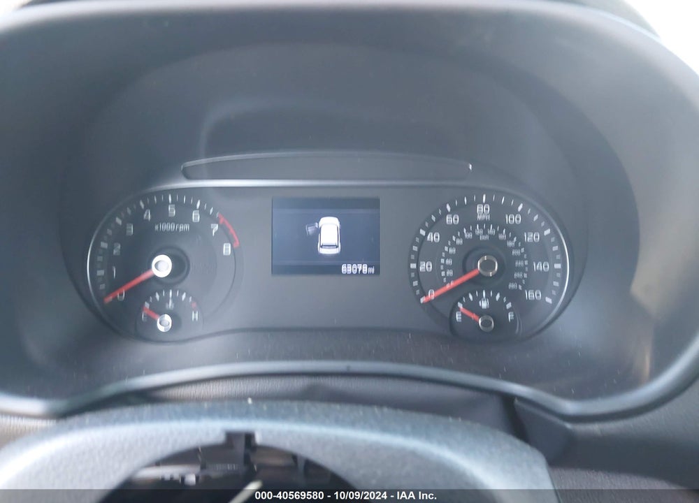 2021 KIA SOUL VIN: KNDJ23AU9M7127294